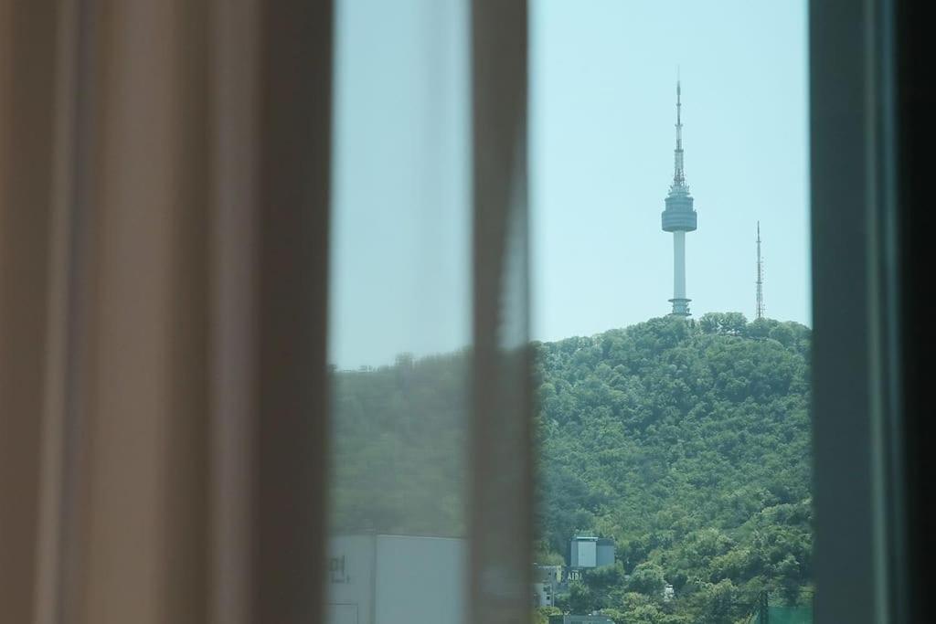 Apartment Wecostay Myeongdong C *